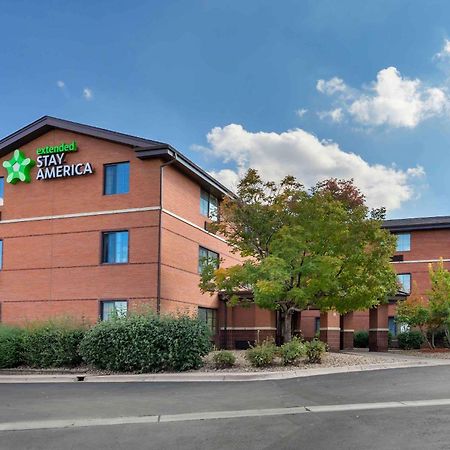 Extended Stay America Select Suites - Denver - Tech Center South Centennial Exterior photo
