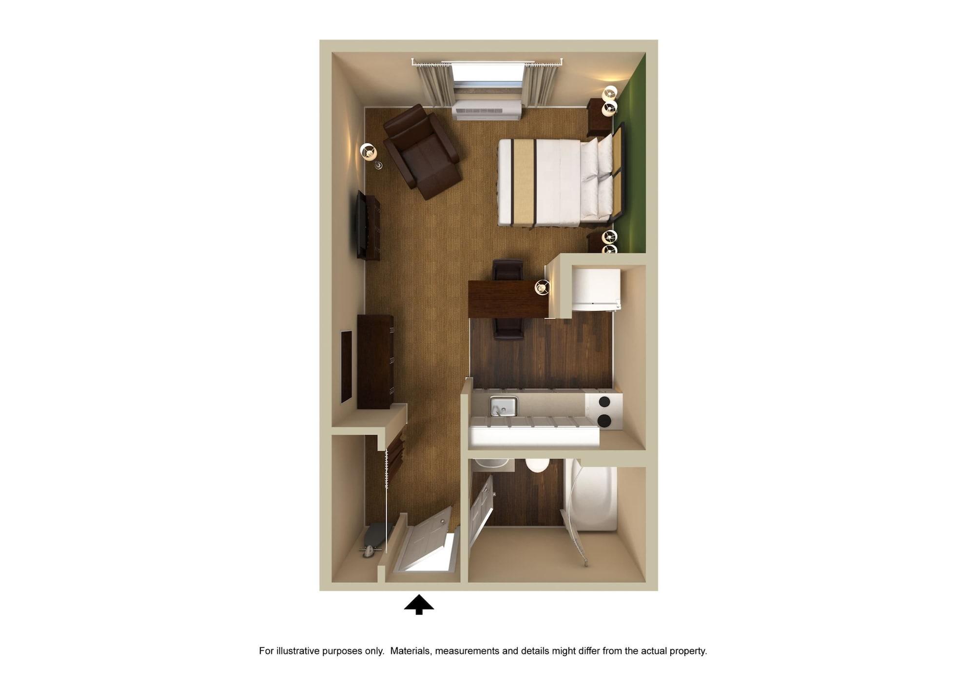 Extended Stay America Select Suites - Denver - Tech Center South Centennial Exterior photo