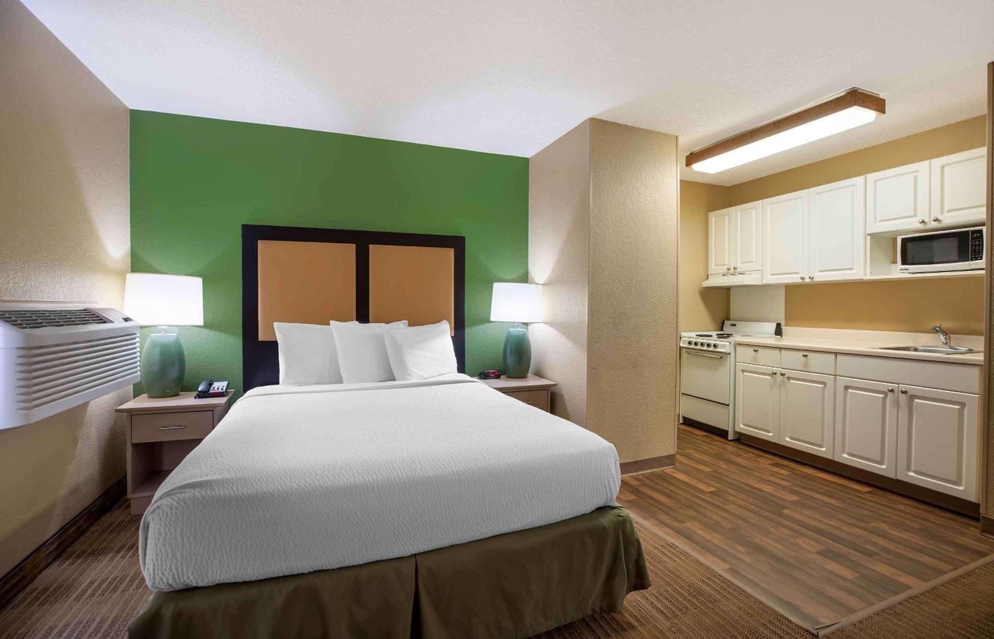 Extended Stay America Select Suites - Denver - Tech Center South Centennial Exterior photo