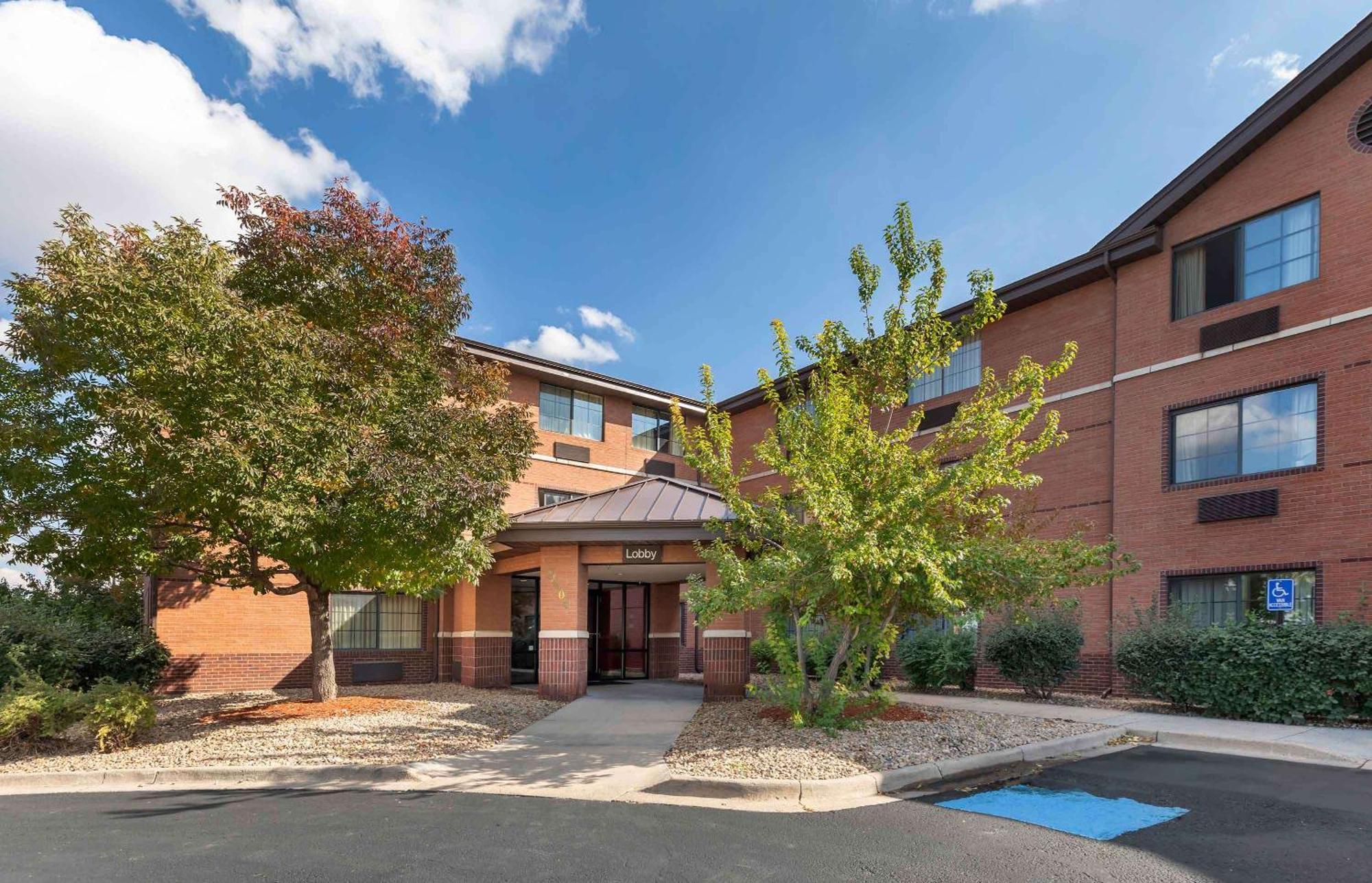 Extended Stay America Select Suites - Denver - Tech Center South Centennial Exterior photo