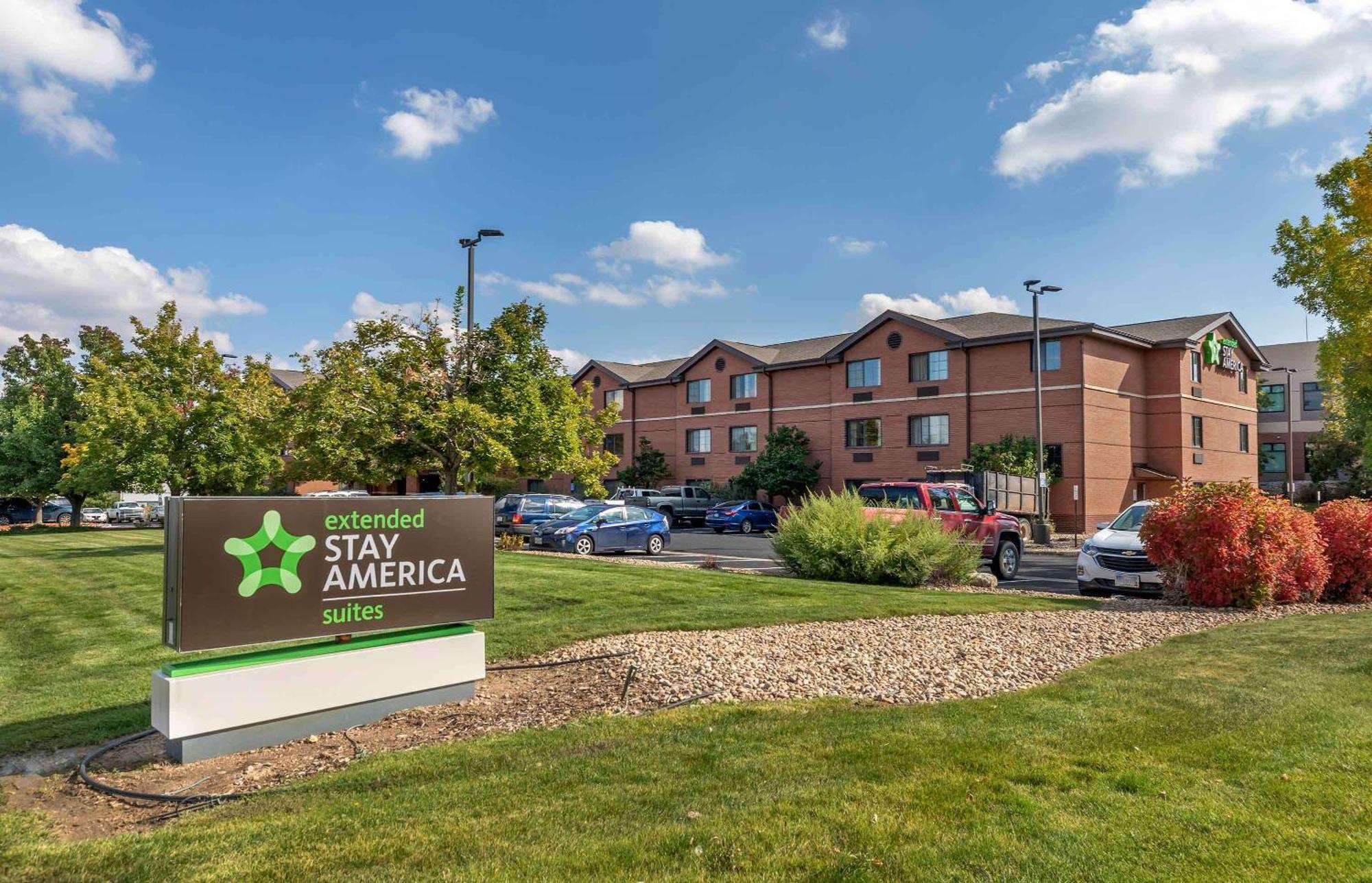 Extended Stay America Select Suites - Denver - Tech Center South Centennial Exterior photo