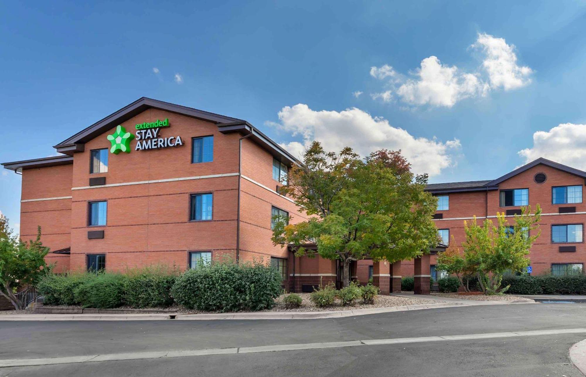 Extended Stay America Select Suites - Denver - Tech Center South Centennial Exterior photo